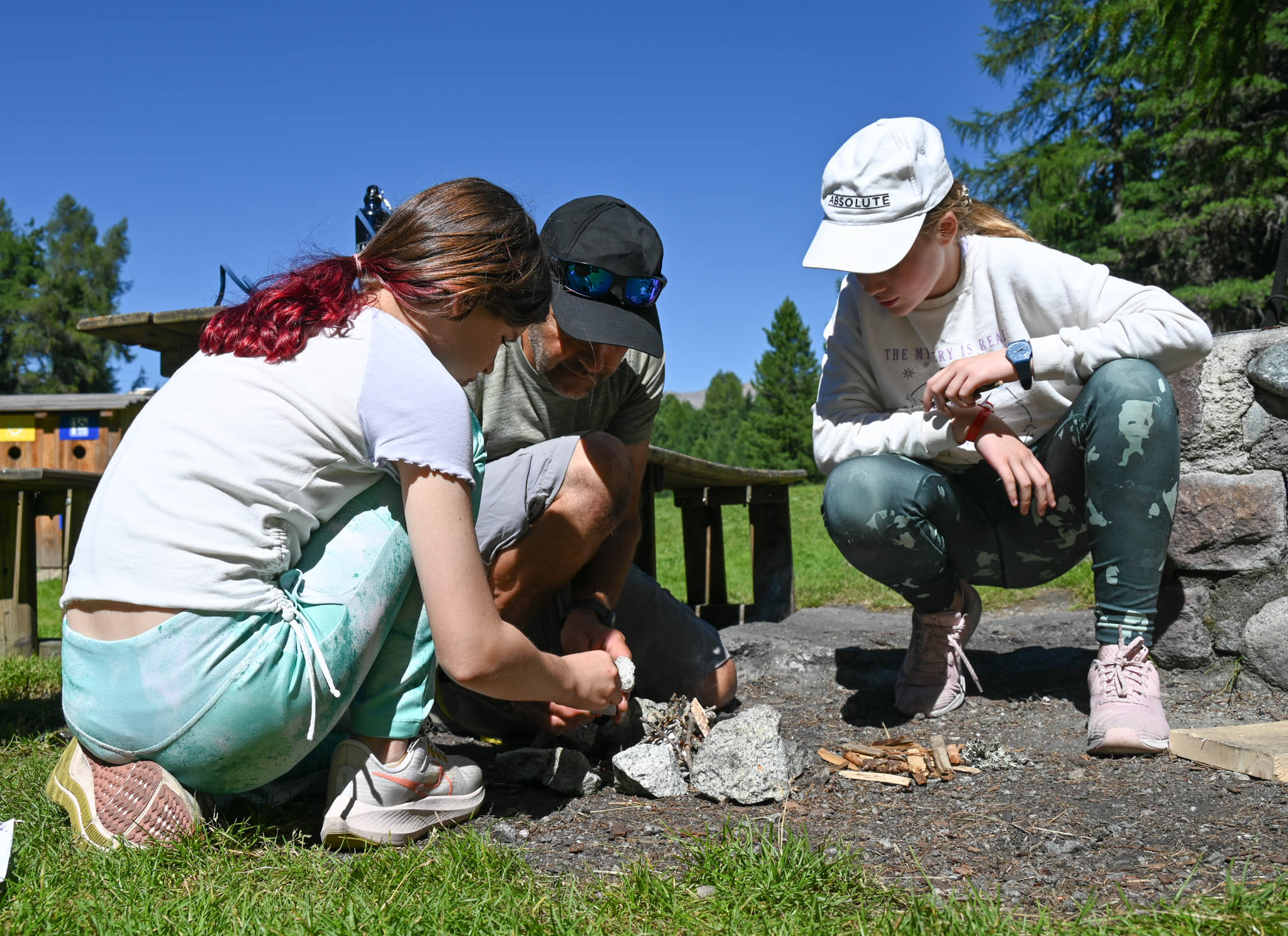 Summer Camp Switzerland for Children Lyceum Zuoz